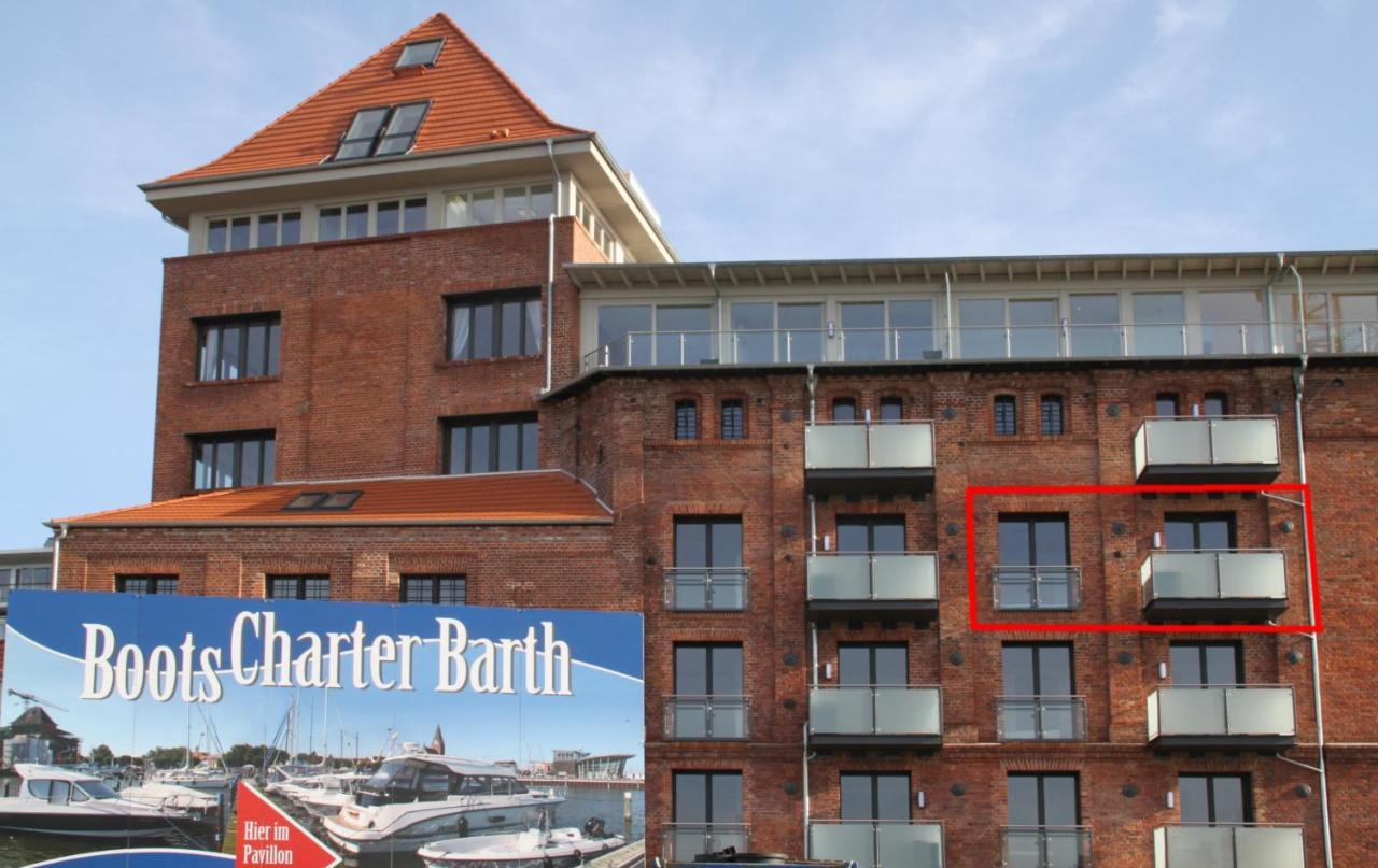 Mein Speicher-Platz Barth Buitenkant foto